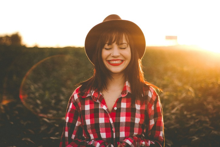 smile